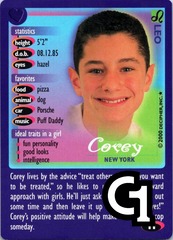 Corey New York #11